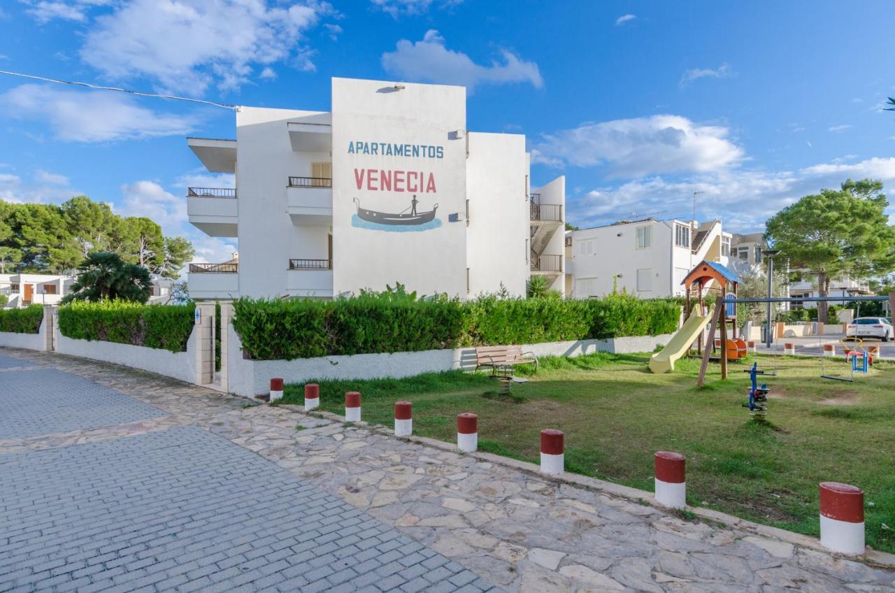 Yourhouse Venecia Apartments Alcúdia Extérieur photo